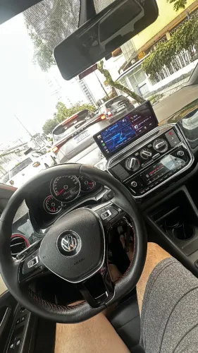 SUPORTE PARA MULTIMÍDIA E RÁDIO ou Adaptação para carro antigo impressão 3d