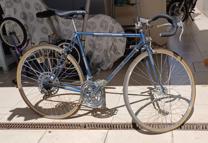 Caloi Sprint 10 1984 