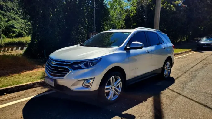Chevrolet Equinox Premier 2.0 Turbo AWD 262cv Aut. 2020