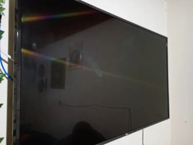 Tv LG com defeito - 49 polegadas