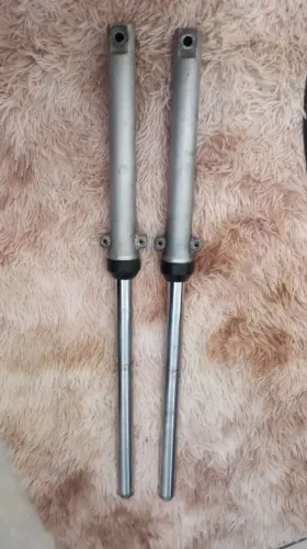 Vendo conjunto de peças da fan cg 125 ano 2010