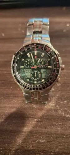 Citizen Navihawk C390 impecável 