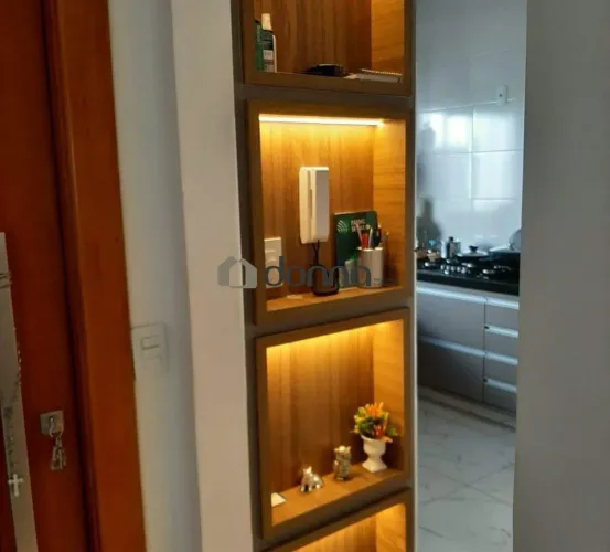 Casa à venda com 3 Quartos, Espaço Gourmet e 3 Vagas em Uberaba Jardim Espírito Santo
