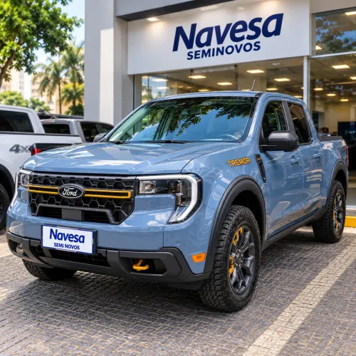Ford Maverick Tremor 2.0 Ecoboost 4WD Aut. 2025