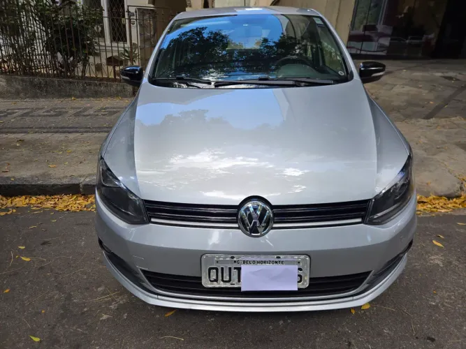 Volkswagen Fox Connect 1.6 Flex 8V 5P 2020