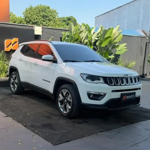 Jeep Compass Longitude 2.0 4X2 Flex 16V Aut. 2020