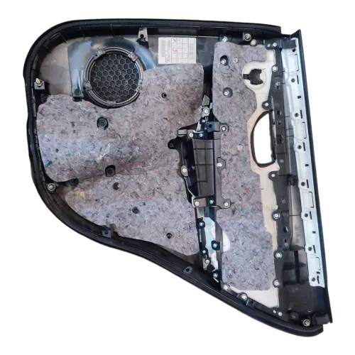 Forro Porta Traseiro Esquerdo Lexus Nx200t 2015 Original