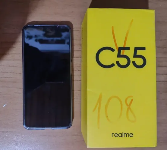 Realme C55