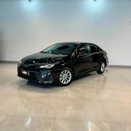 Toyota Corolla GLI 2.0 16V Flex Aut. 2024