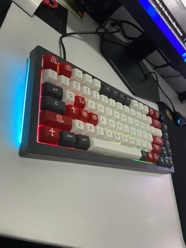 Teclado Akko Drácula