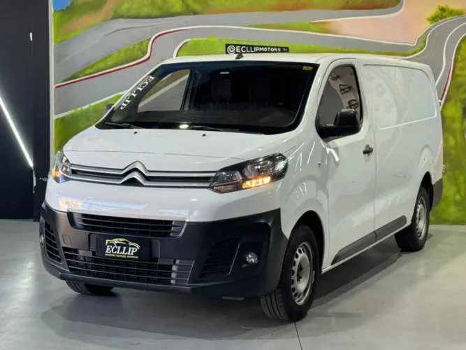 Citroen Jumpy Furgão Pack 1.6 Turbo Diesel 2022