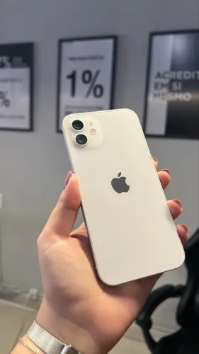 iPhone 12 64GB sem detalhes 100%