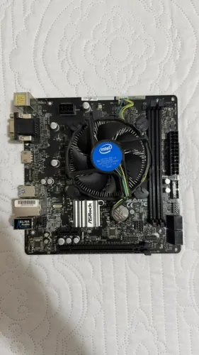 Kit I5 9400f + H310CM-HG4