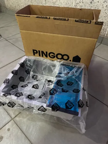 Cuba Gourmet Pingoo para Cozinha Aço Inox 304 60x45cm Truká Prata