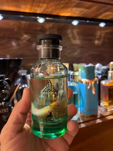 Perfume maison Alhambra jean love 