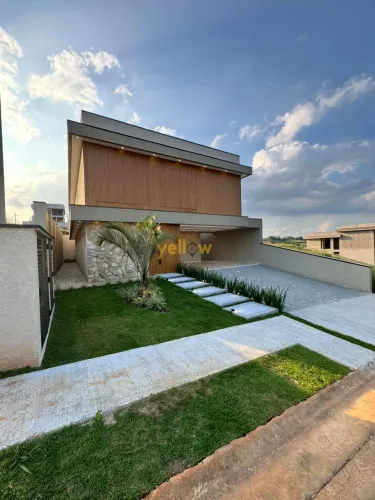 Casa em Condomínio Fechado em Condomínio Reserva Arujá - Arujá, SP