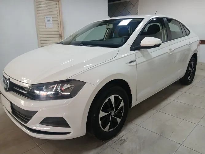 Volkswagen Virtus Sense 1.6 Flex 16V 5P Aut. (pcd) 2020