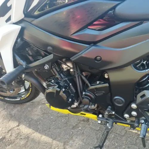Suzuki GSX S 750
