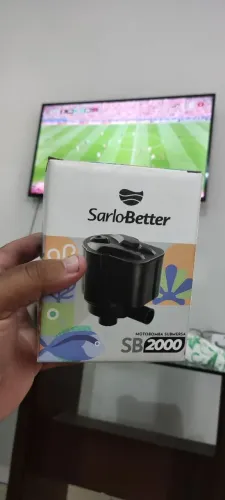 Bombas aquário
