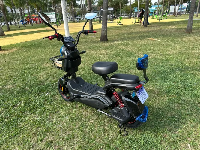 Moto elétrica Foston X13 Max 1000whats (Nova sem uso)