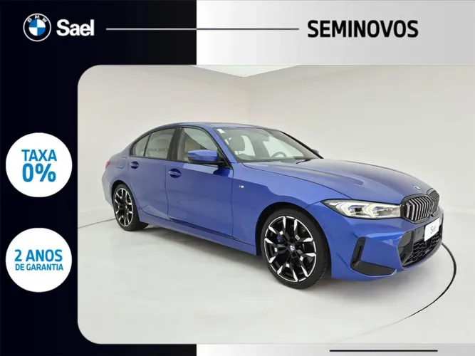 BMW 320I 320i 2025