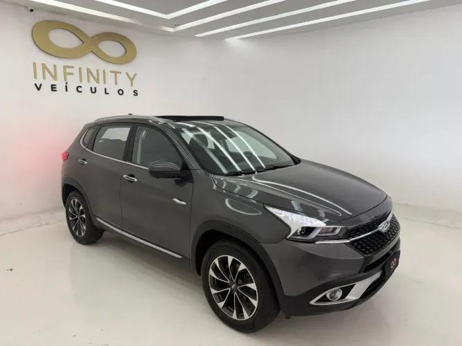 Chery Tiggo 7 TXS 1.5 16V Turbo Flex Aut. 2022