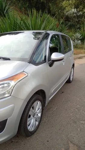 Citroen C3 Picasso GLX 1.6 Flex 16V 5P Mec. 2012
