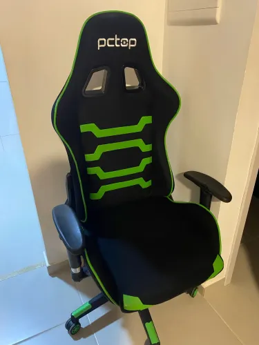 Mesa e Cadeira Gamer
