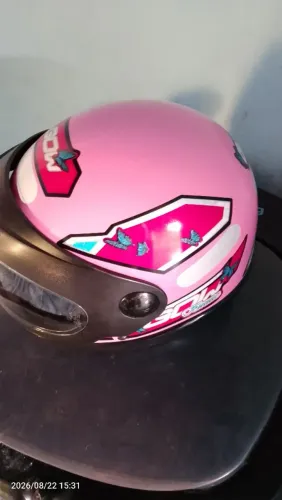 Capacete gow tam60