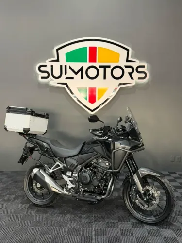 HONDA NX500 ZERADA IMPECÁVEL SUL MOTORS