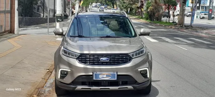 Ford Territory Titanium 1.5 Gtdi Ecobo. AUT 2023