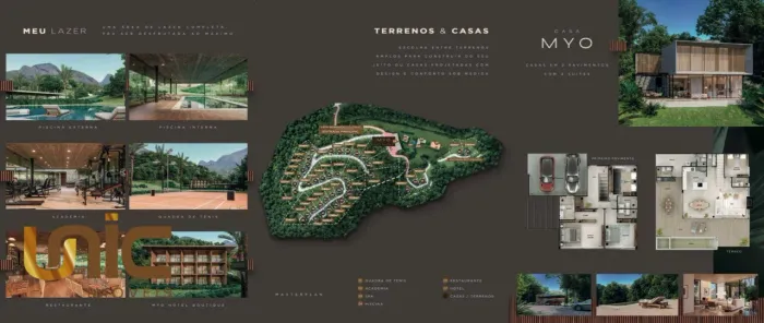 Terreno à venda, 1185 m² por R$ 1.600.000,00 - Araras - Petrópolis/RJ