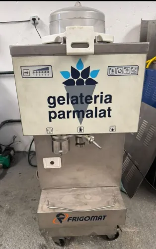 Produtora de gelato Frigomat