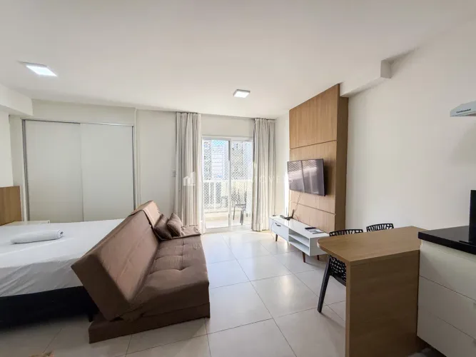 Studio à venda no bairro Centro em Juiz de Fora/MG.