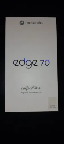Motorola Edge 70 5G Crystals by Swarovski
