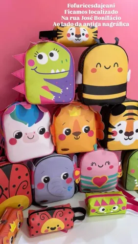 Mochilas de qualidade