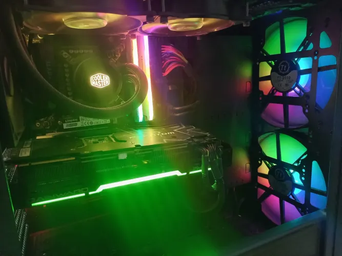 PC gamer
