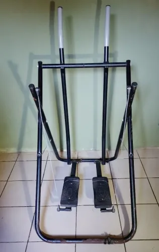 Simulador de caminhada  vender logo urgente não tenho espaço 