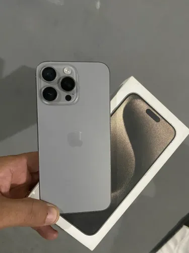 iPhone 15 pro Max