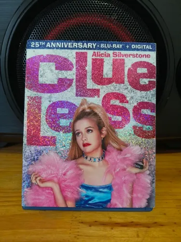 BLURAY AS PATRICINHAS DE BEVERLY HILLS