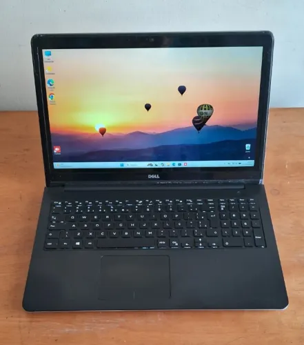 Notebook Dell 5547 Proc I7 SSD 240gb Mem 8gb Placa de Video Tela Touchsceen