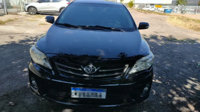 Toyota Corolla XEI 1.8/1.8 Flex 16V Aut. 2009