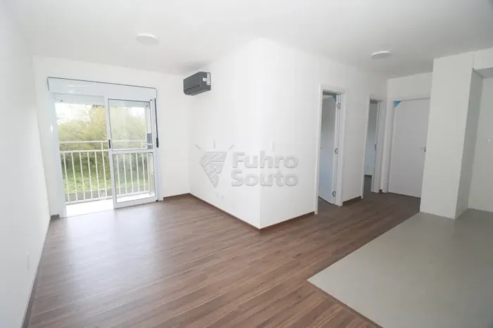 Apartamento novo para locação no Condomínio Aveiro - Fragata