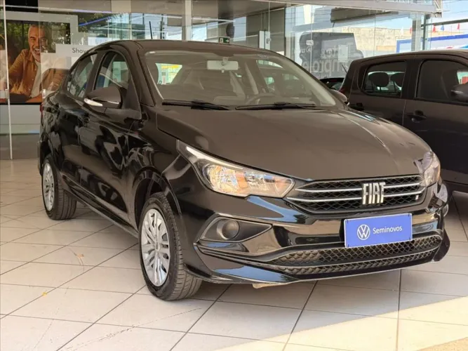 Fiat Cronos Drive 1.3 8V Flex Aut. 2025