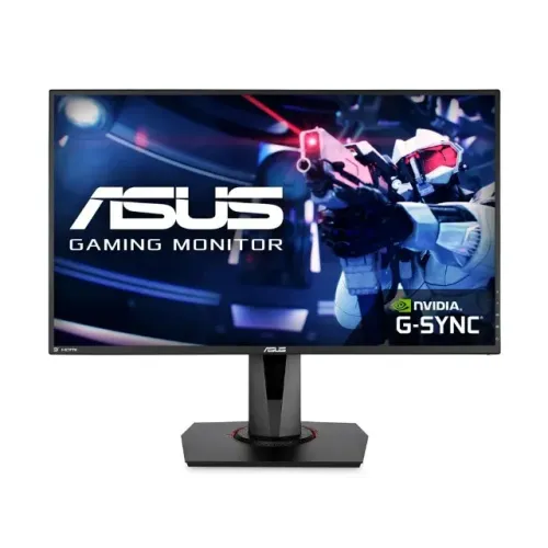 Monitor Gamer Asus 27 LED, Wide, 165 Hz, Full HD, 0.5ms, Adaptive Sync, HDMI/DisplayPort,