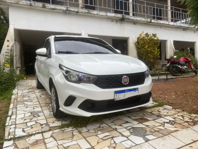 Fiat Argo Drive 1.0 6V Flex 2020