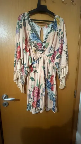 Vestido farm G