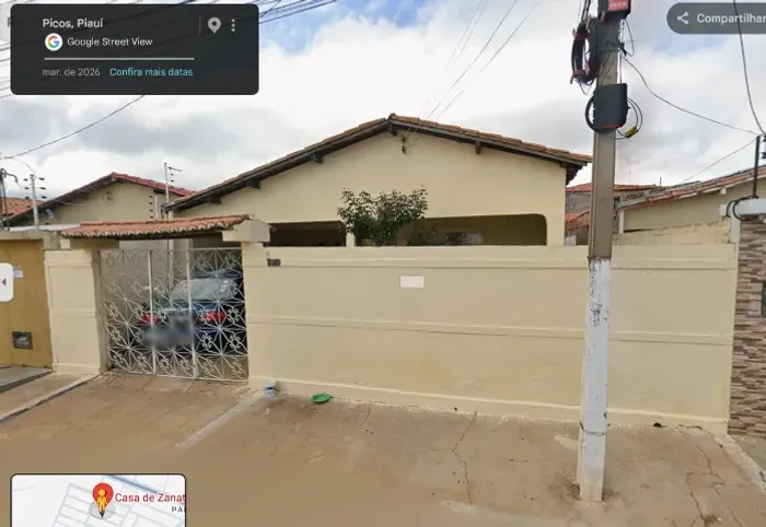 VENDO CASA: Quadra 11, Casa 37, Cohab - Picos-PI