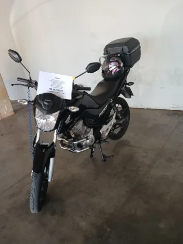 Honda FAN 160 24/24