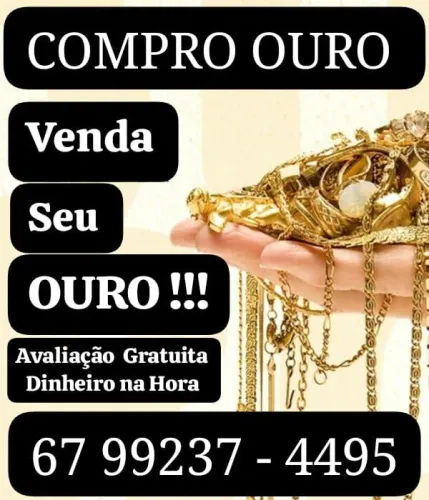 C0MPRO SEU OUR0 